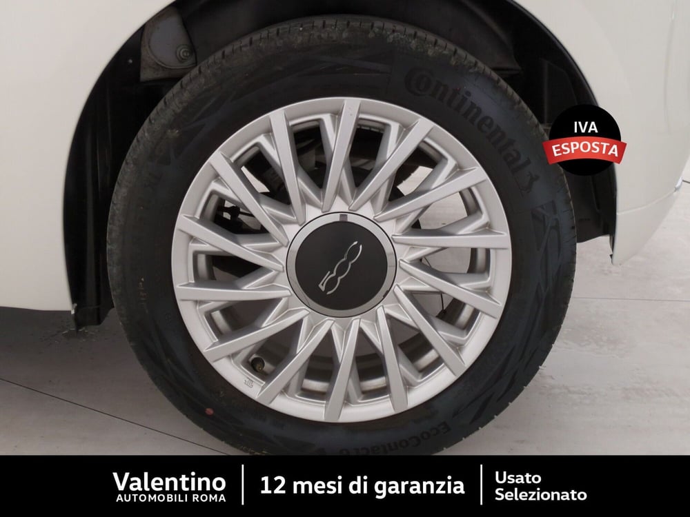 Fiat 500 usata a Roma (7)