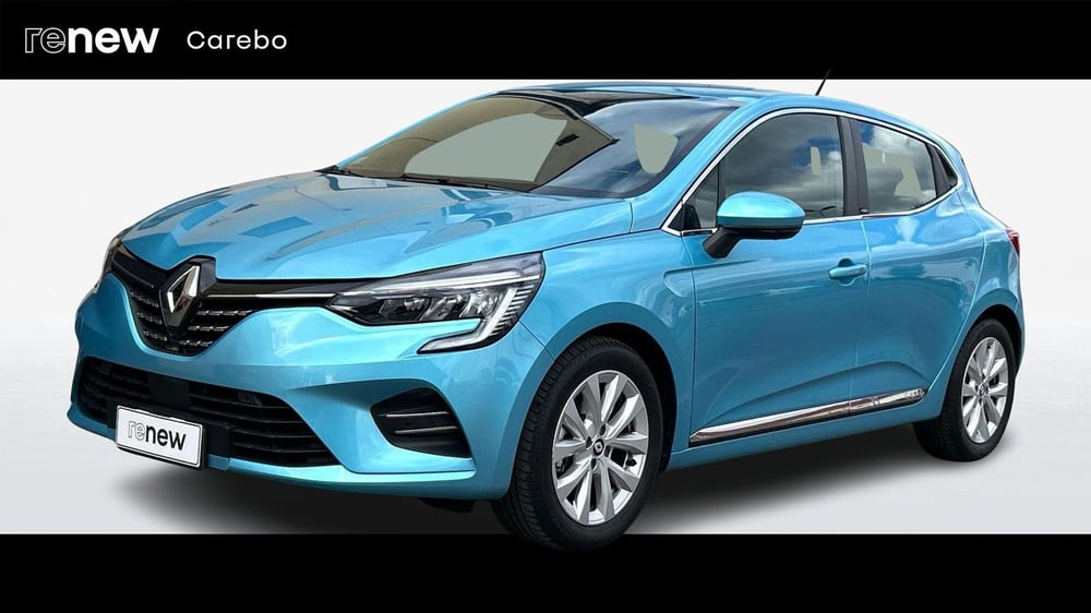 Renault Clio usata a Parma