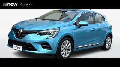 Renault Clio Full Hybrid E-Tech 140 CV 5 porte Intens del 2022 usata a Parma