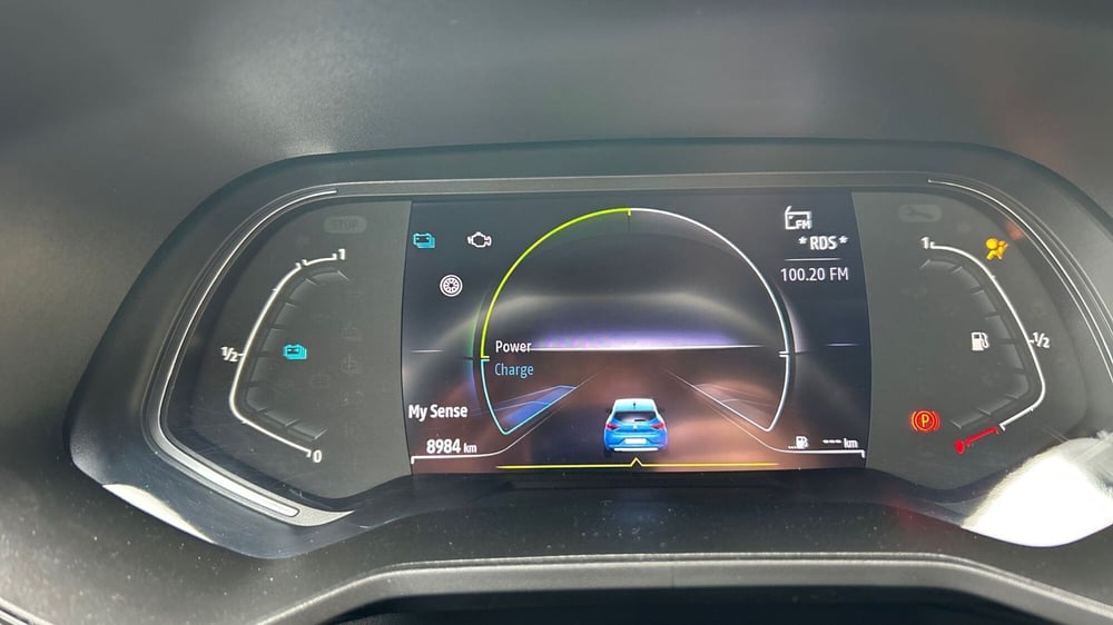 Renault Clio usata a Parma (14)