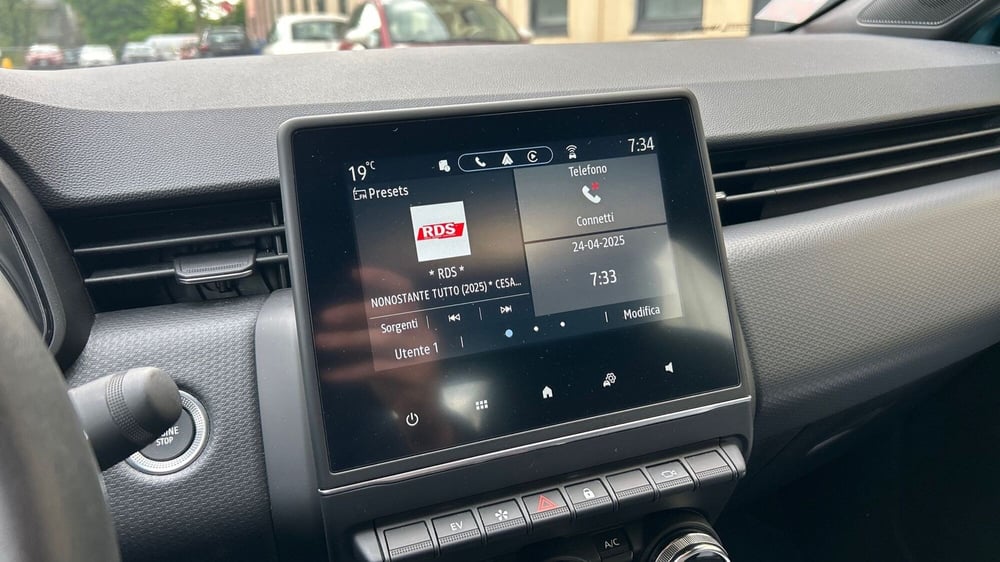 Renault Clio usata a Parma (16)