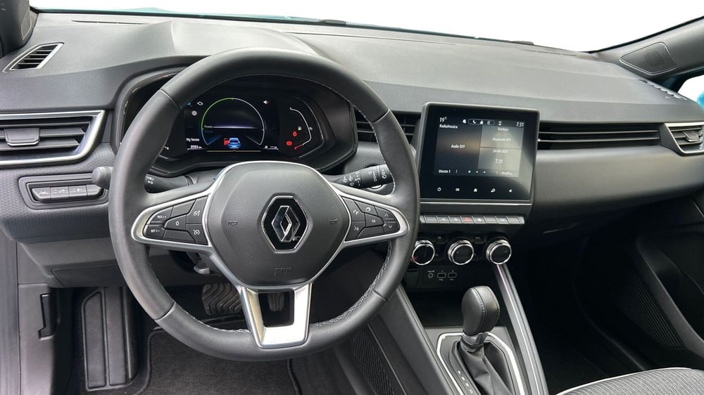 Renault Clio usata a Parma (6)