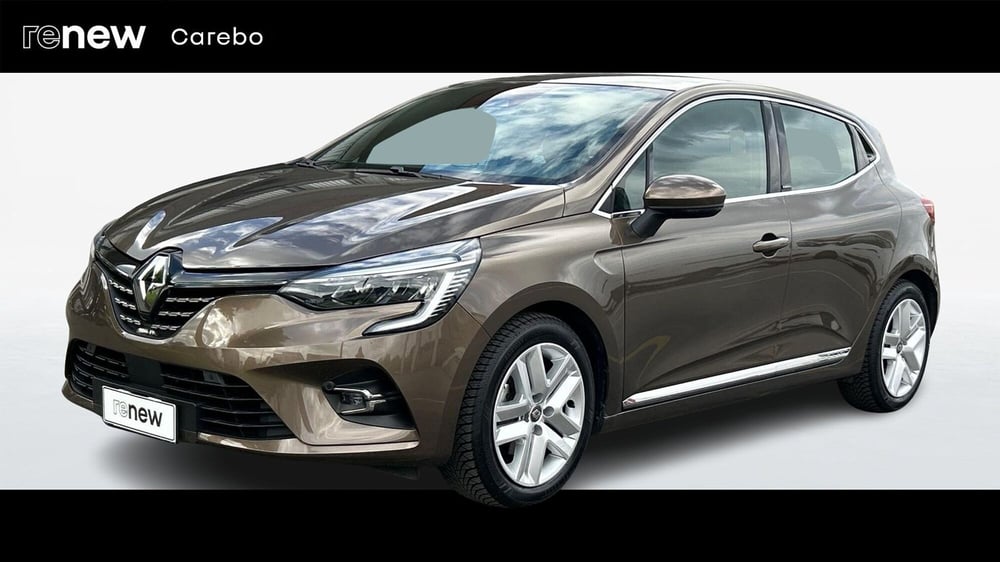 Renault Clio usata a Parma