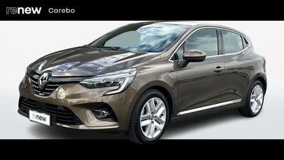 Renault Clio Full Hybrid E-Tech 140 CV 5 porte Intens del 2021 usata a Parma