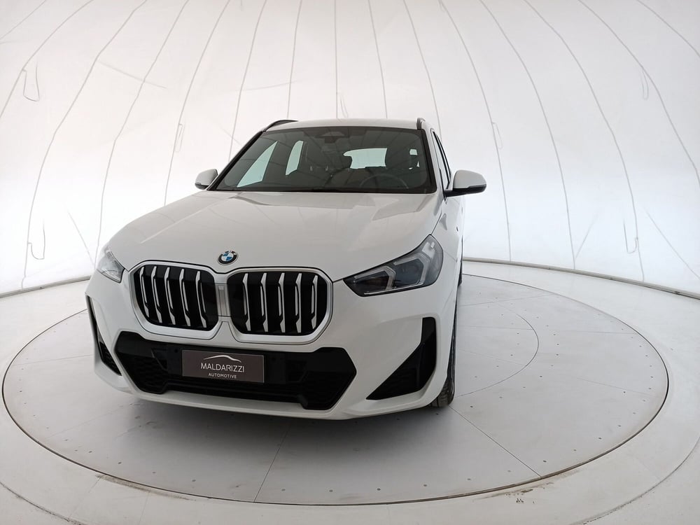 BMW X1 usata a Barletta-Andria-Trani