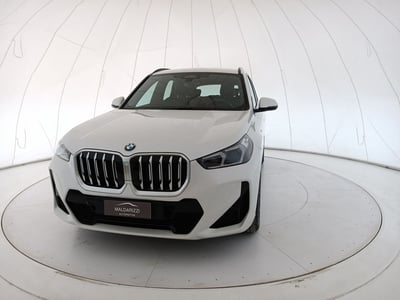 BMW X1 xdrive20d mhev 48V MSport Pro auto del 2024 usata a Trani