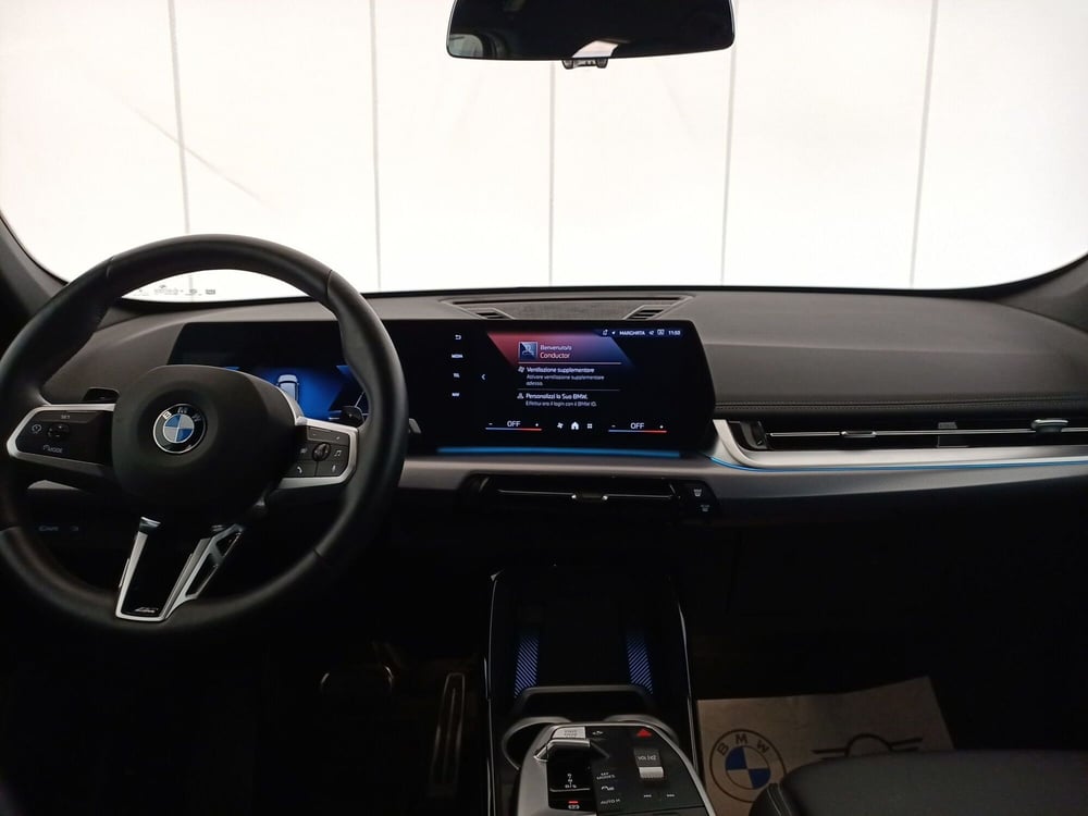 BMW X1 usata a Barletta-Andria-Trani (10)