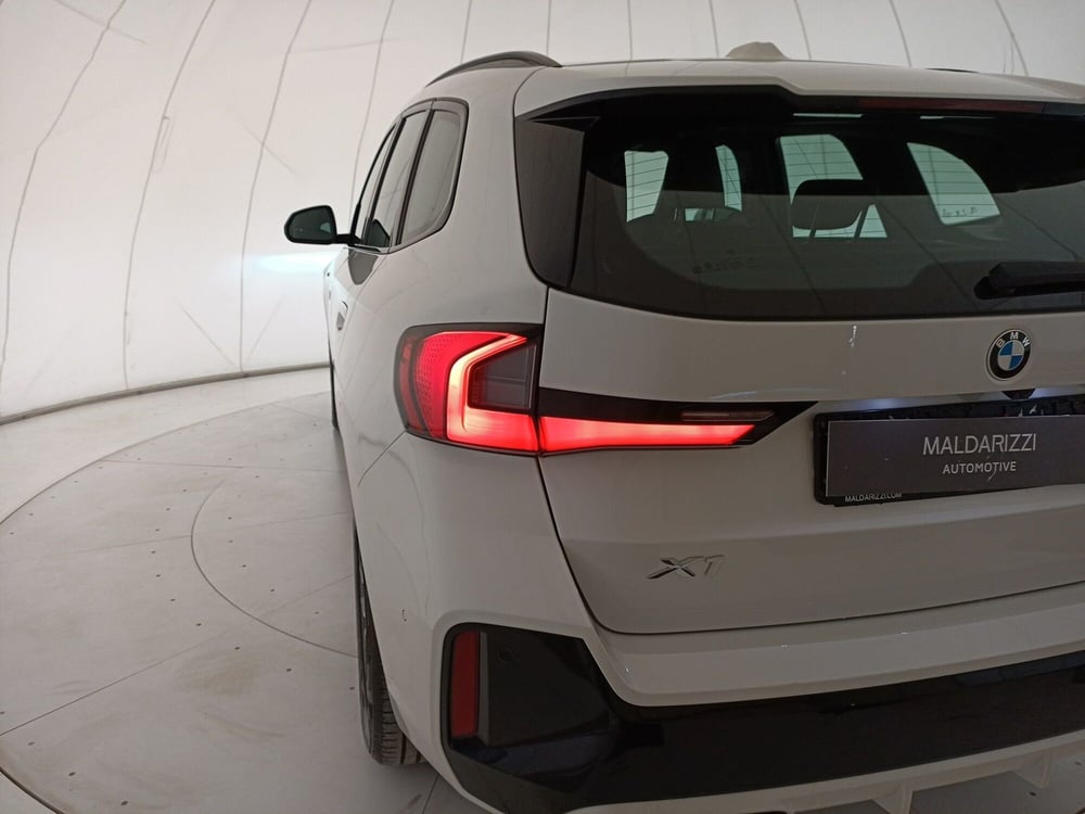 BMW X1 usata a Barletta-Andria-Trani (11)