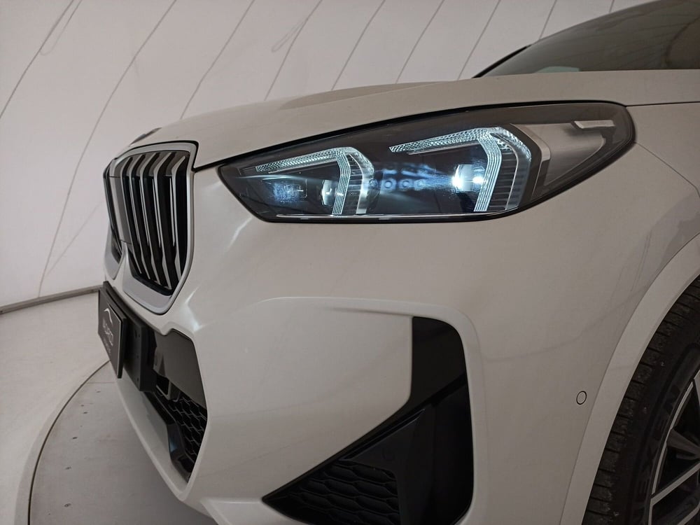 BMW X1 usata a Barletta-Andria-Trani (12)