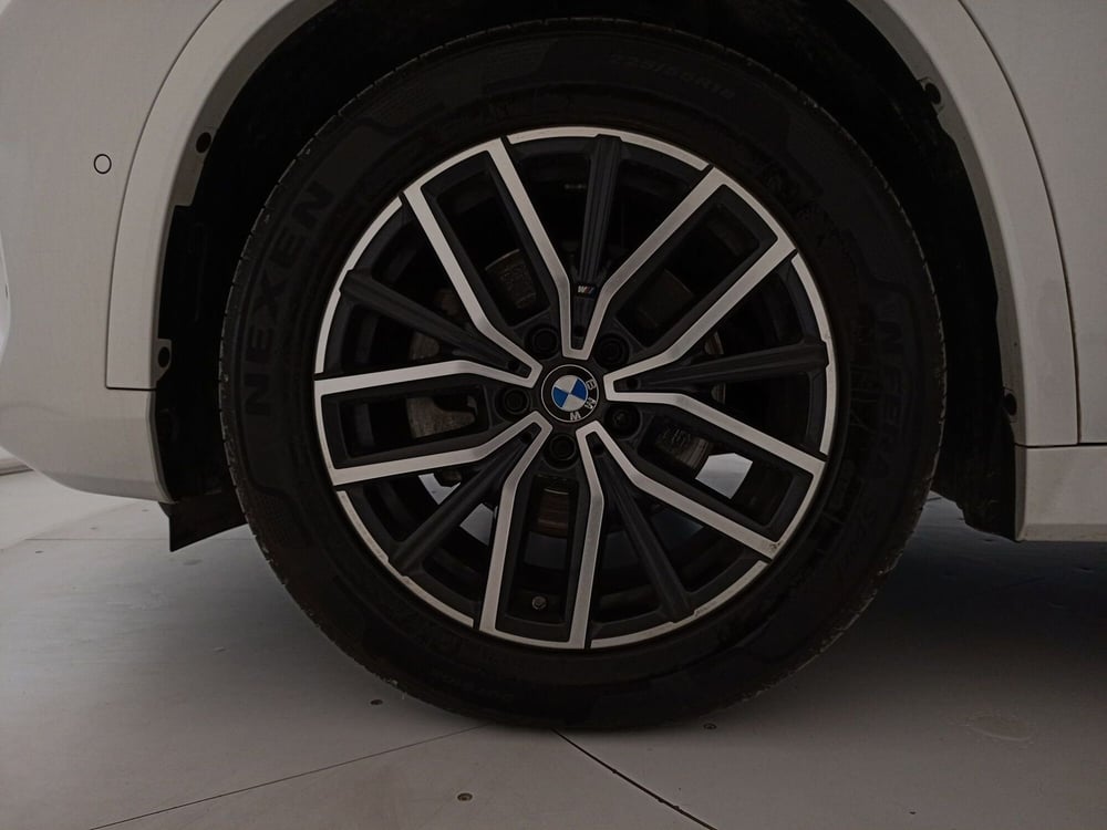 BMW X1 usata a Barletta-Andria-Trani (14)