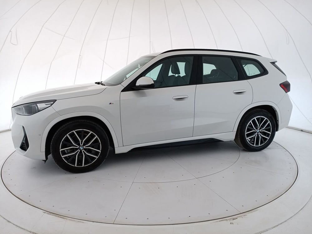 BMW X1 usata a Barletta-Andria-Trani (2)