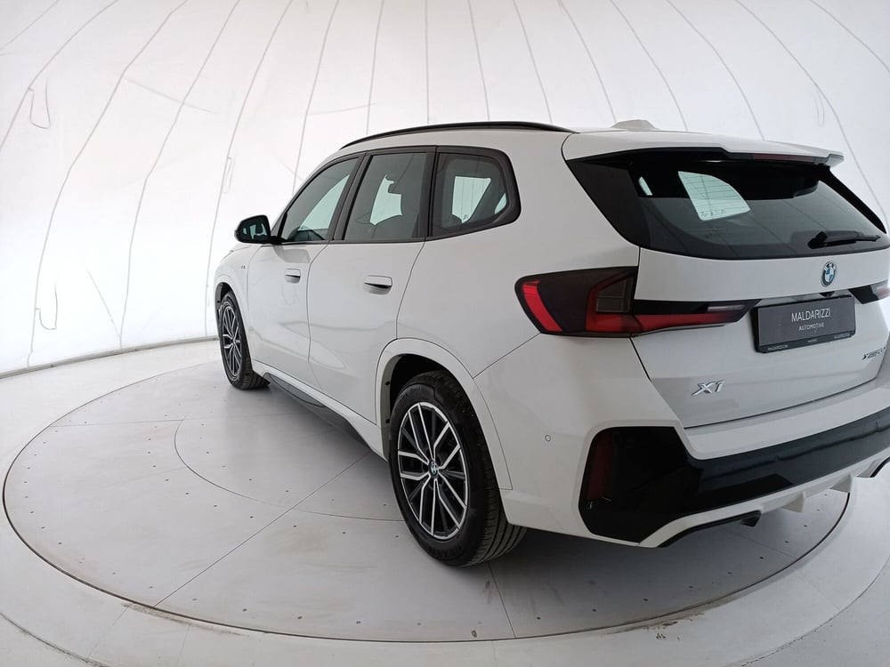 BMW X1 usata a Barletta-Andria-Trani (4)