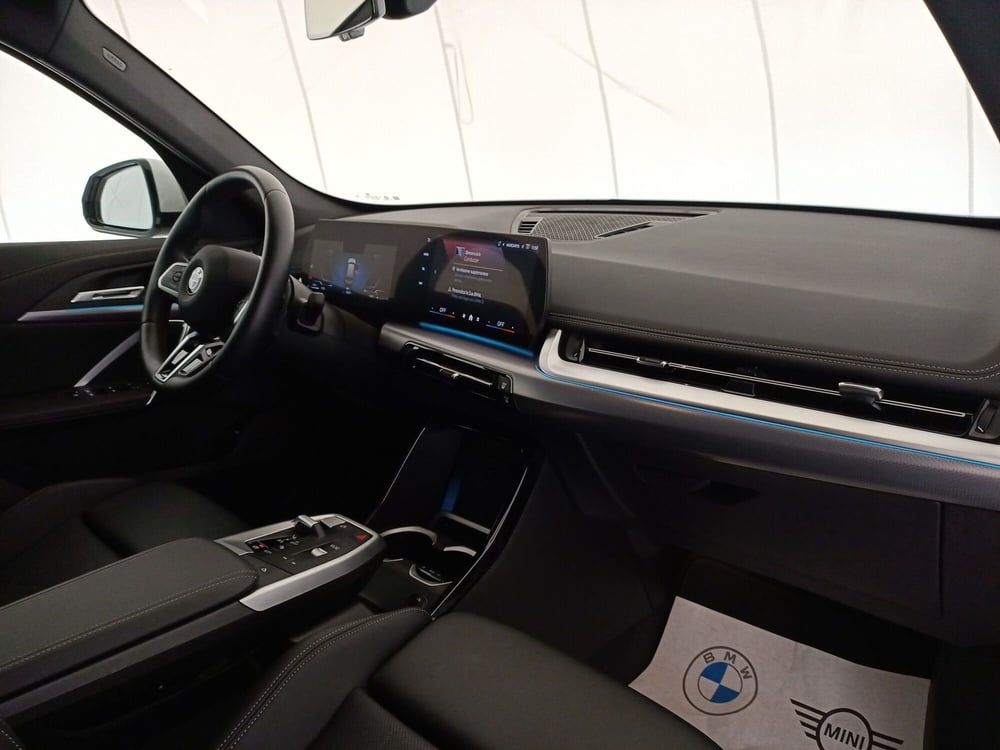 BMW X1 usata a Barletta-Andria-Trani (7)