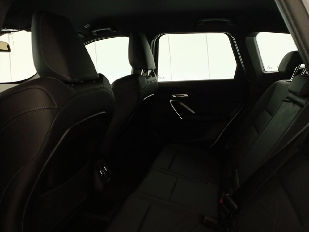 BMW X1 usata a Barletta-Andria-Trani (8)
