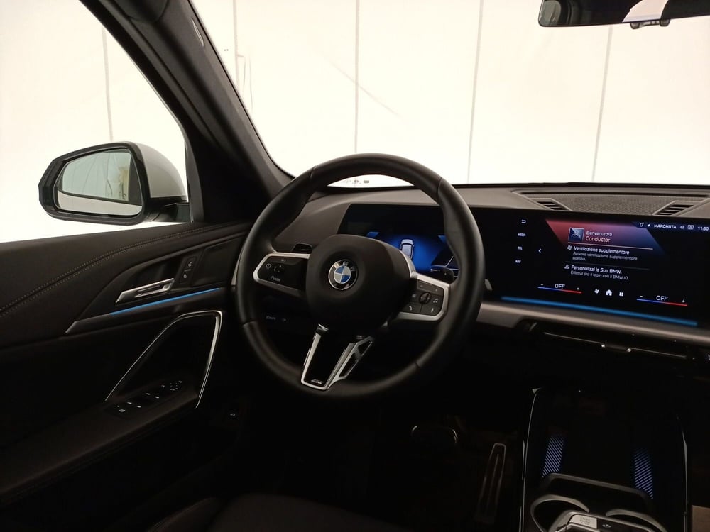 BMW X1 usata a Barletta-Andria-Trani (9)
