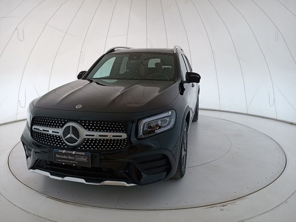 Mercedes-Benz GLB usata a Bari