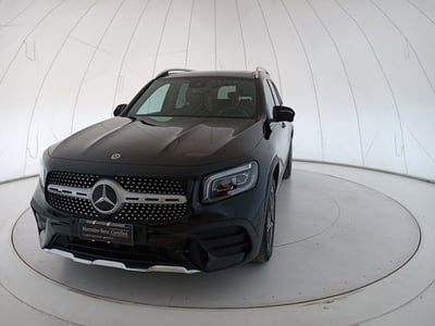 Mercedes-Benz GLB 200 d AMG Line Premium auto del 2022 usata a Bari