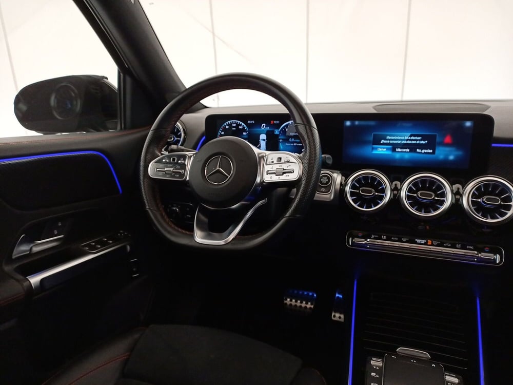 Mercedes-Benz GLB usata a Bari (10)