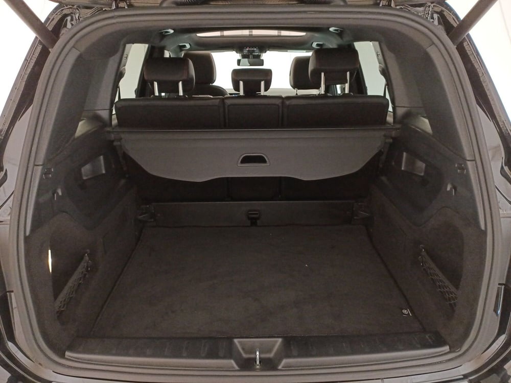 Mercedes-Benz GLB usata a Bari (14)