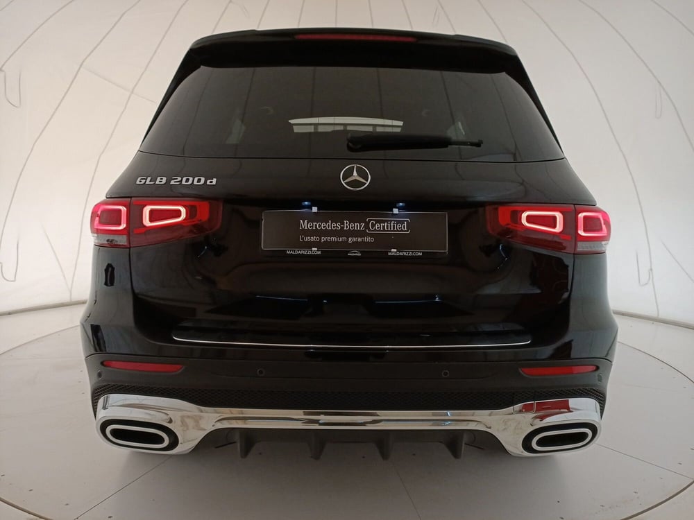 Mercedes-Benz GLB usata a Bari (16)