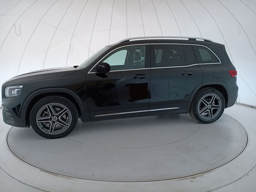 Mercedes-Benz GLB usata a Bari (2)