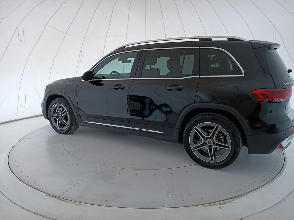 Mercedes-Benz GLB usata a Bari (3)