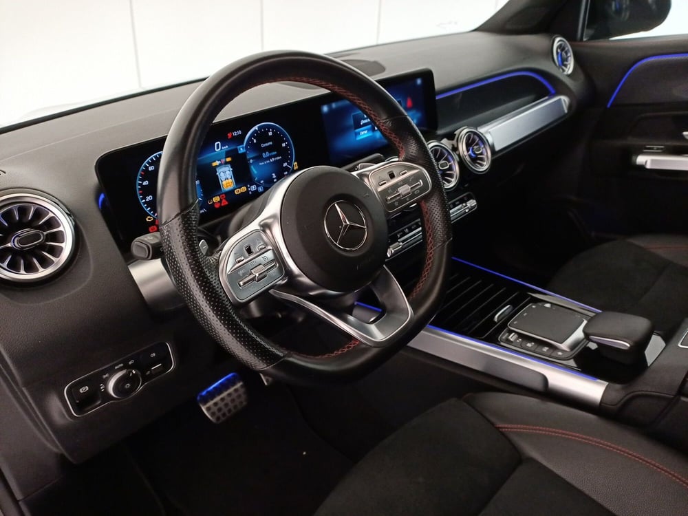 Mercedes-Benz GLB usata a Bari (5)