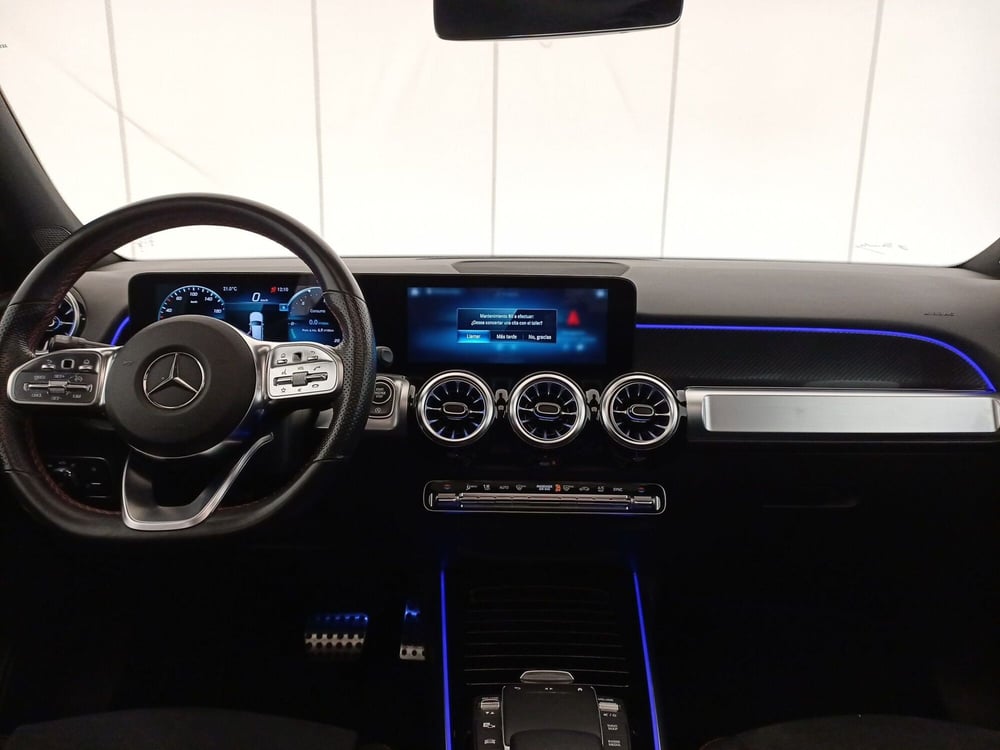Mercedes-Benz GLB usata a Bari (9)