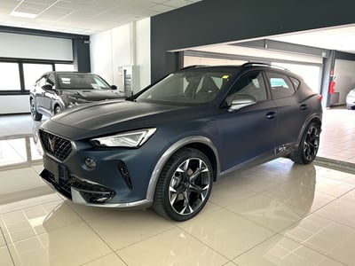 Cupra Formentor Formentor 1.4 e-Hybrid DSG Priority del 2021 usata a Ferrara