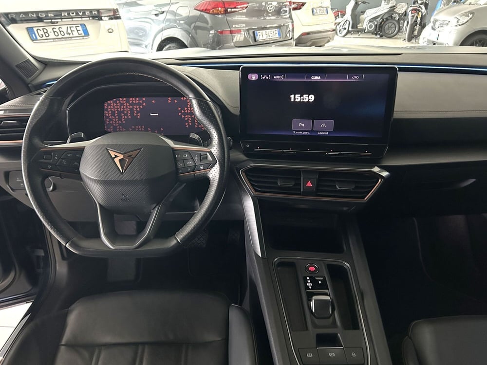 Cupra Formentor usata a Ferrara (11)
