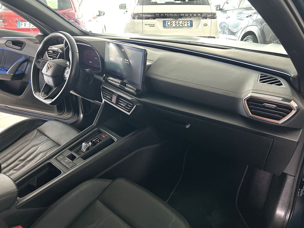 Cupra Formentor usata a Ferrara (12)