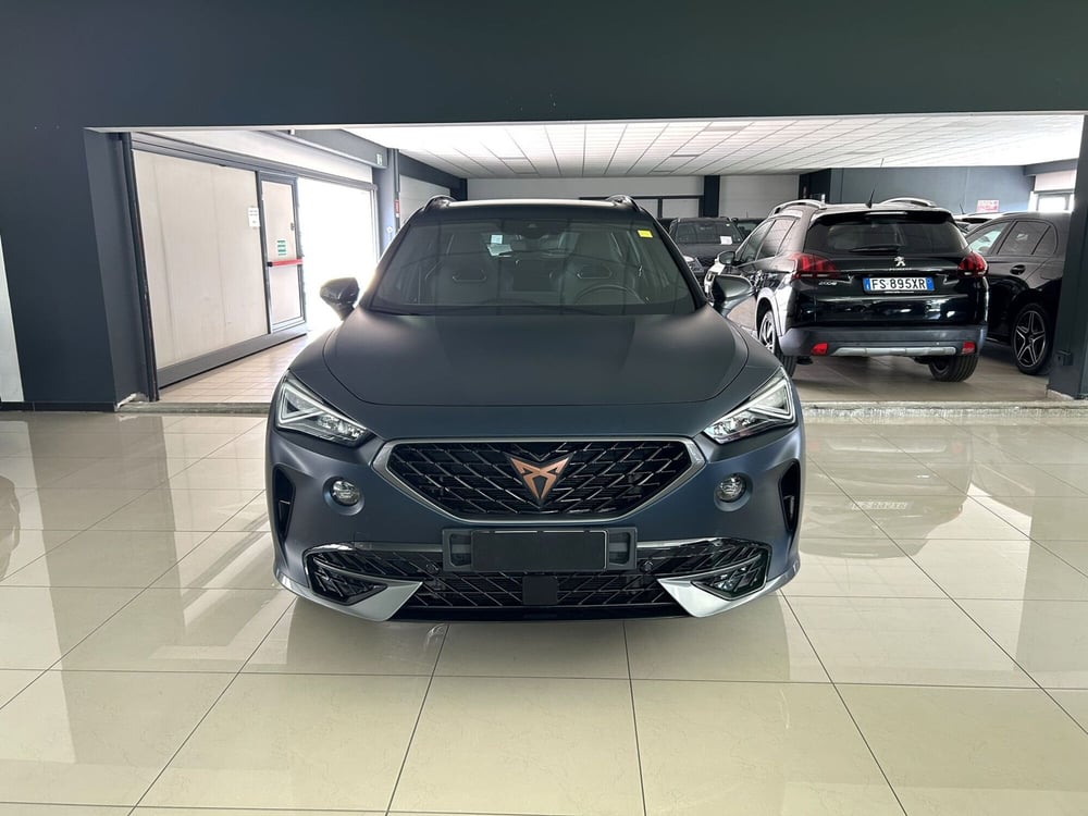 Cupra Formentor usata a Ferrara (2)