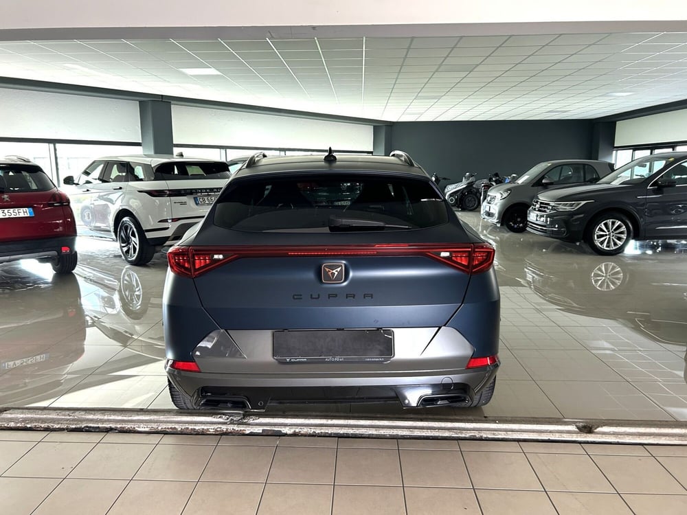 Cupra Formentor usata a Ferrara (5)