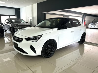 Opel Corsa 1.2 Design &amp; Tech del 2022 usata a Ferrara