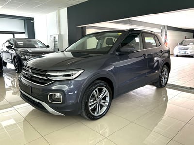 Volkswagen T-Cross 1.0 TSI 115 CV DSG Advanced BMT del 2023 usata a Ferrara