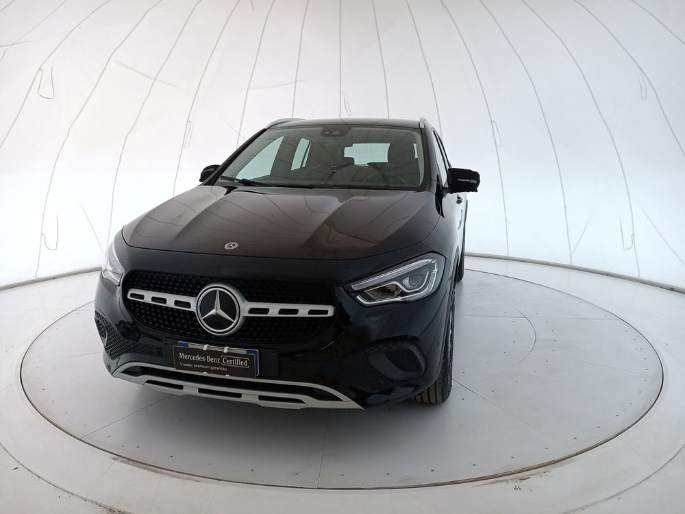 Mercedes-Benz GLA SUV usata a Bari