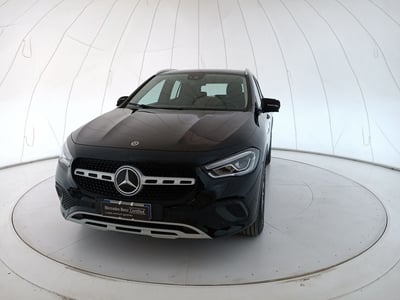 Mercedes-Benz GLA SUV 200 d Business Extra auto del 2022 usata a Bari