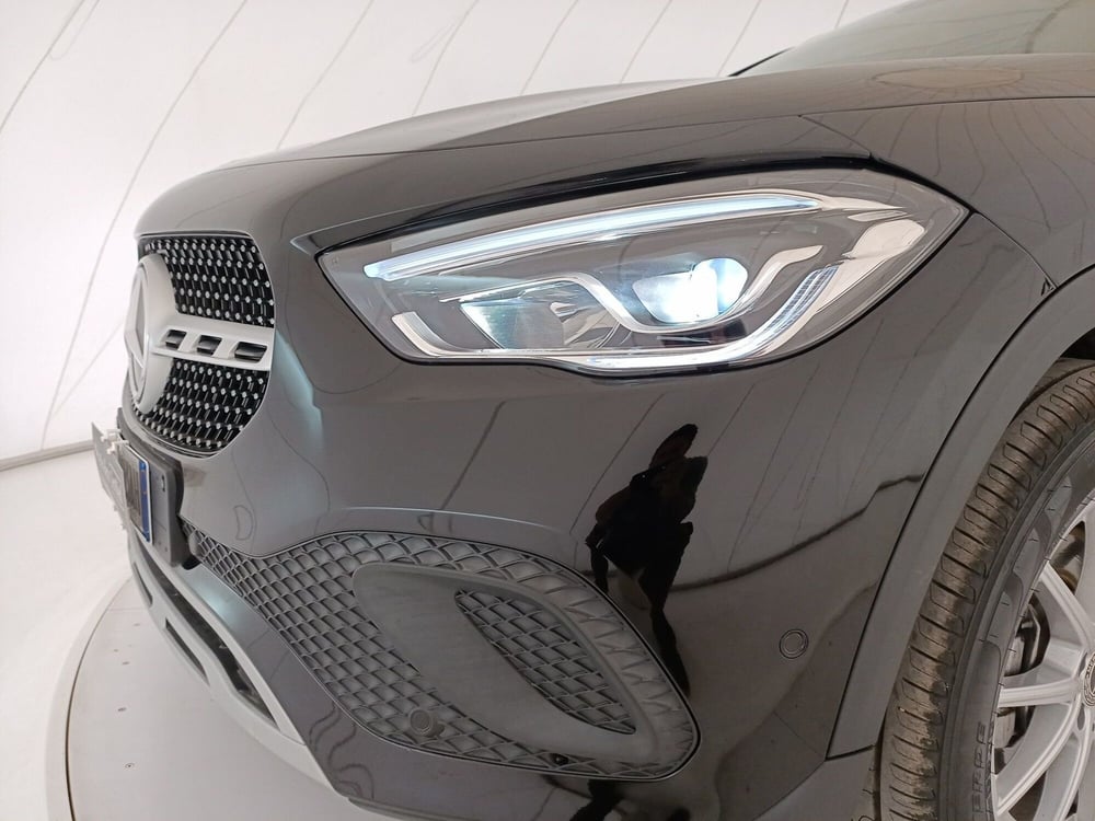 Mercedes-Benz GLA SUV usata a Bari (12)