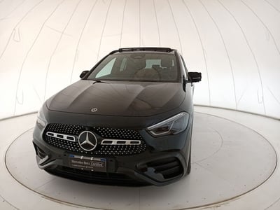 Mercedes-Benz GLA SUV 200 d AMG Line Premium Plus 4matic auto del 2023 usata a Bari