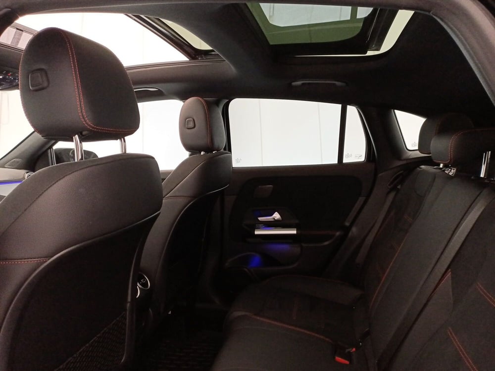 Mercedes-Benz GLA SUV usata a Bari (8)