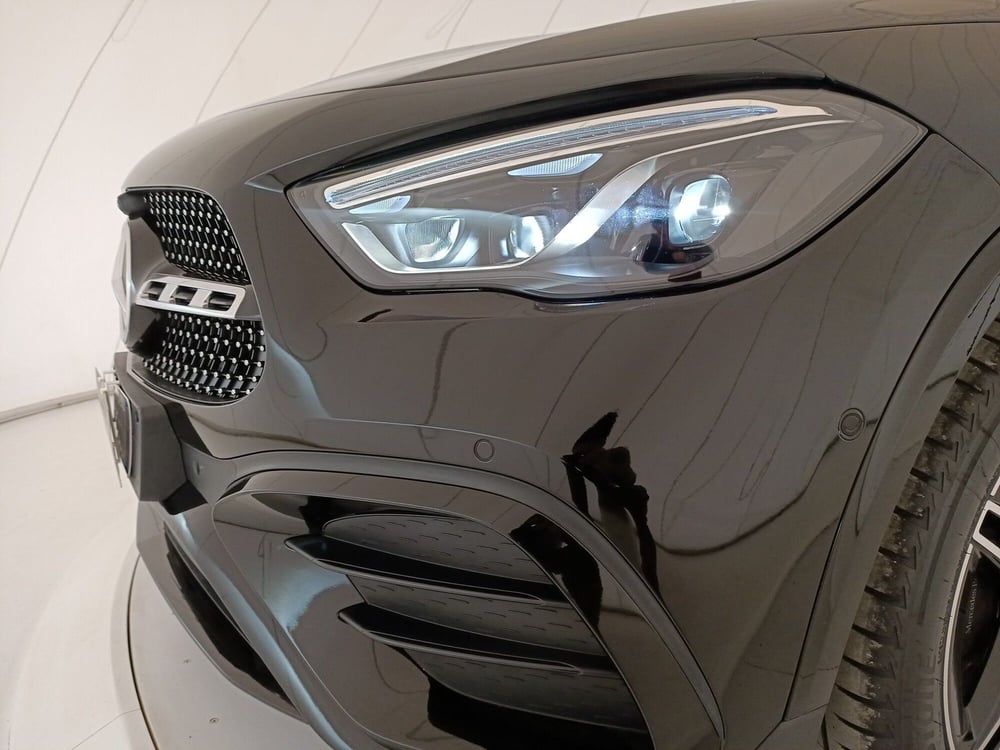 Mercedes-Benz GLA SUV usata a Bari (9)