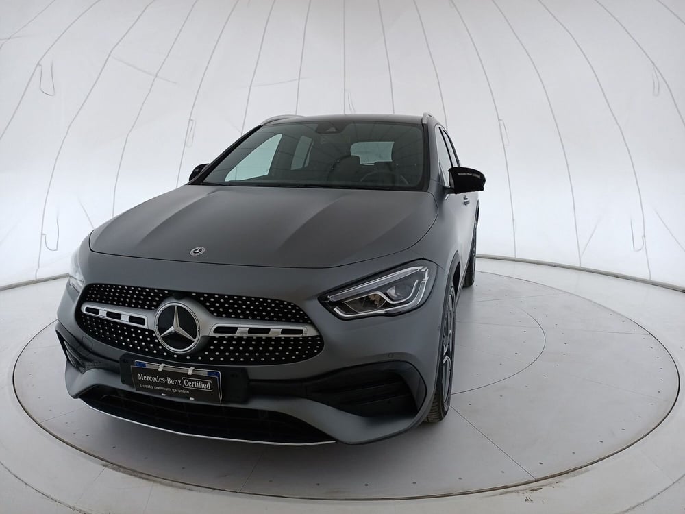 Mercedes-Benz GLA SUV usata a Bari