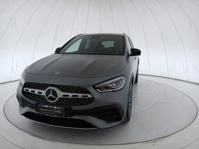 Mercedes-Benz GLA SUV 200 d AMG Line Premium Plus 4matic auto del 2023 usata a Bari