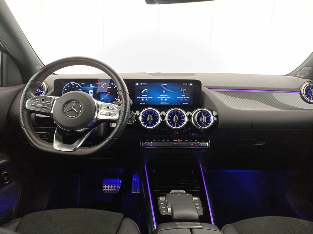 Mercedes-Benz GLA SUV usata a Bari (10)
