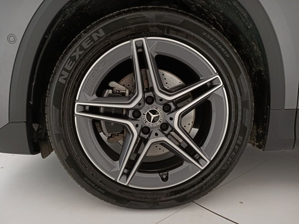 Mercedes-Benz GLA SUV usata a Bari (14)