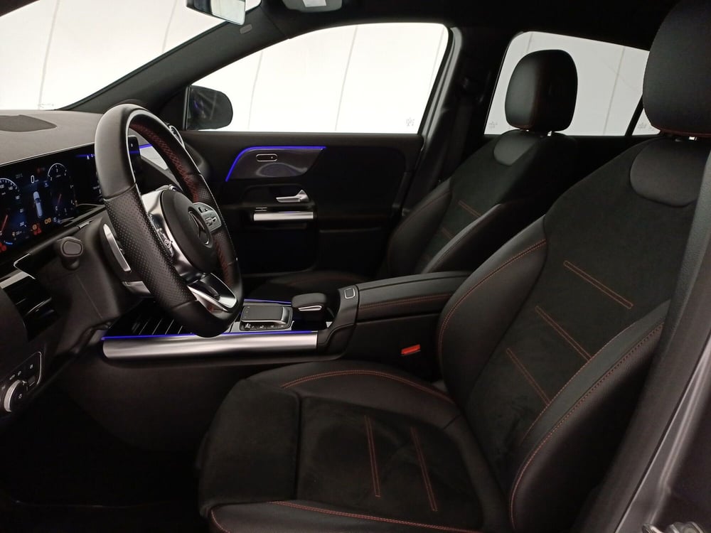Mercedes-Benz GLA SUV usata a Bari (6)