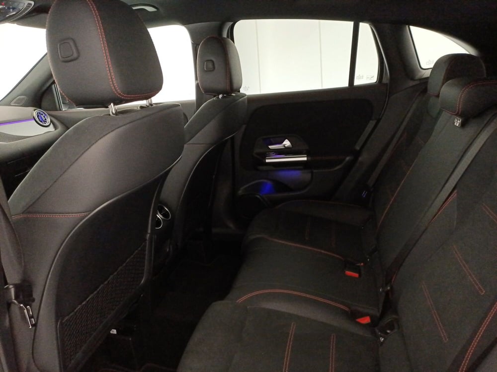 Mercedes-Benz GLA SUV usata a Bari (8)