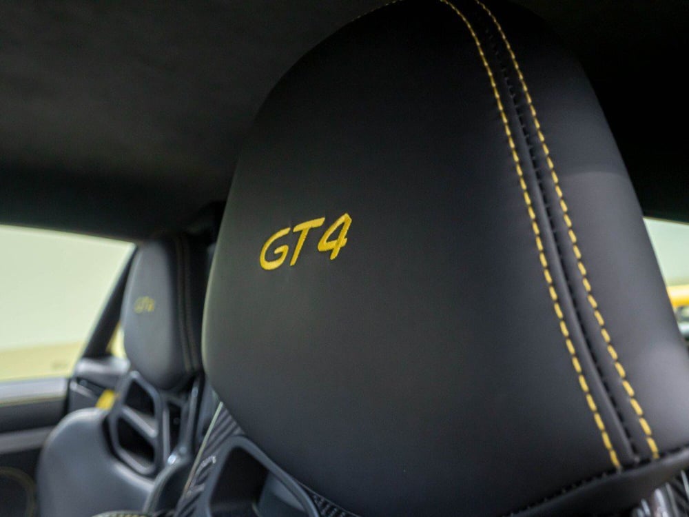 Porsche Cayman usata a Rimini (10)