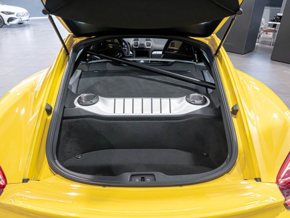 Porsche Cayman usata a Rimini (19)