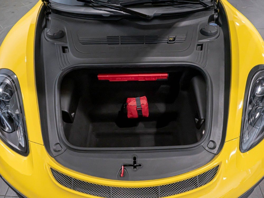 Porsche Cayman usata a Rimini (9)